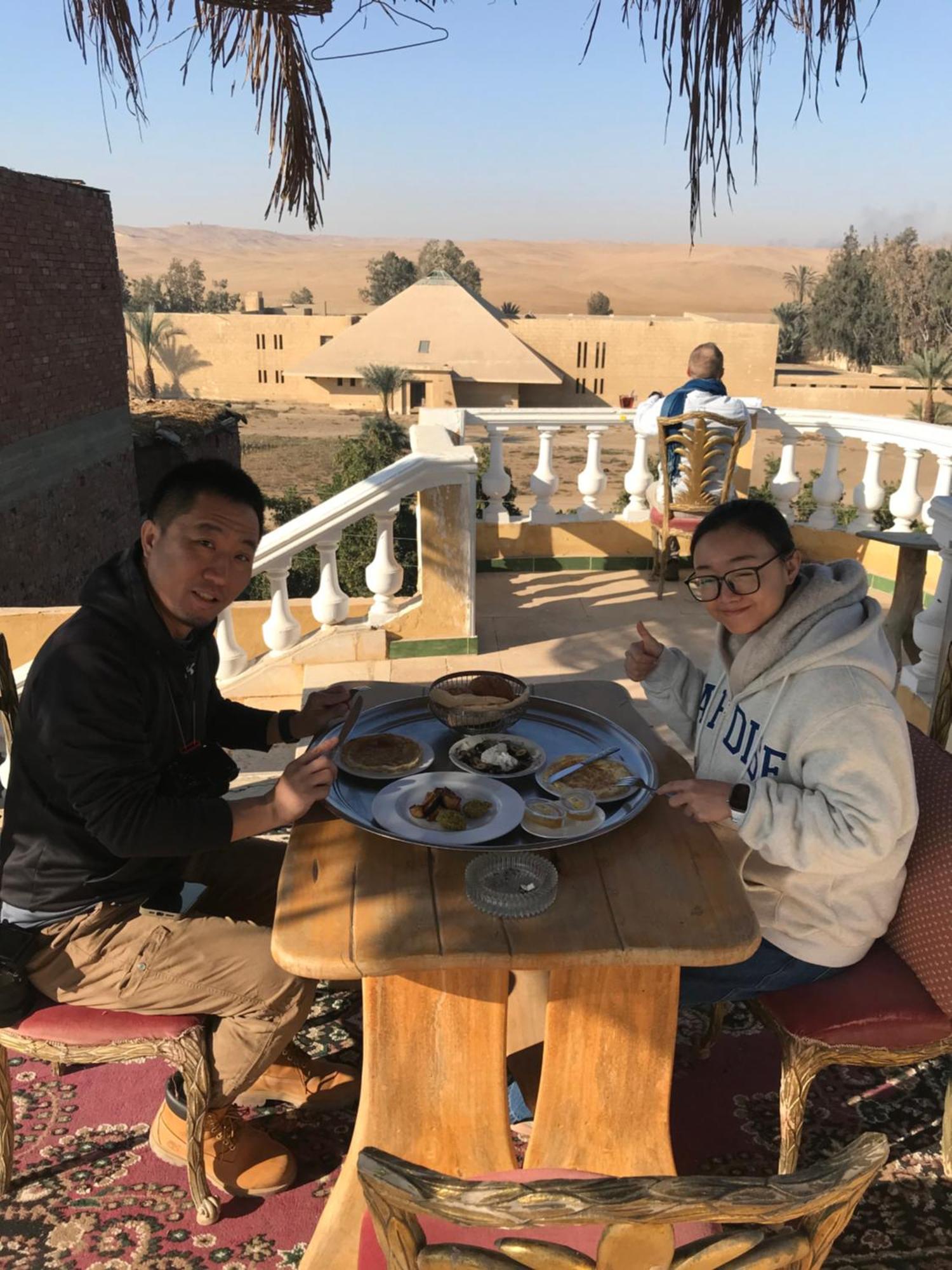 塞加拉酒店 El Hawamdeya 外观 照片