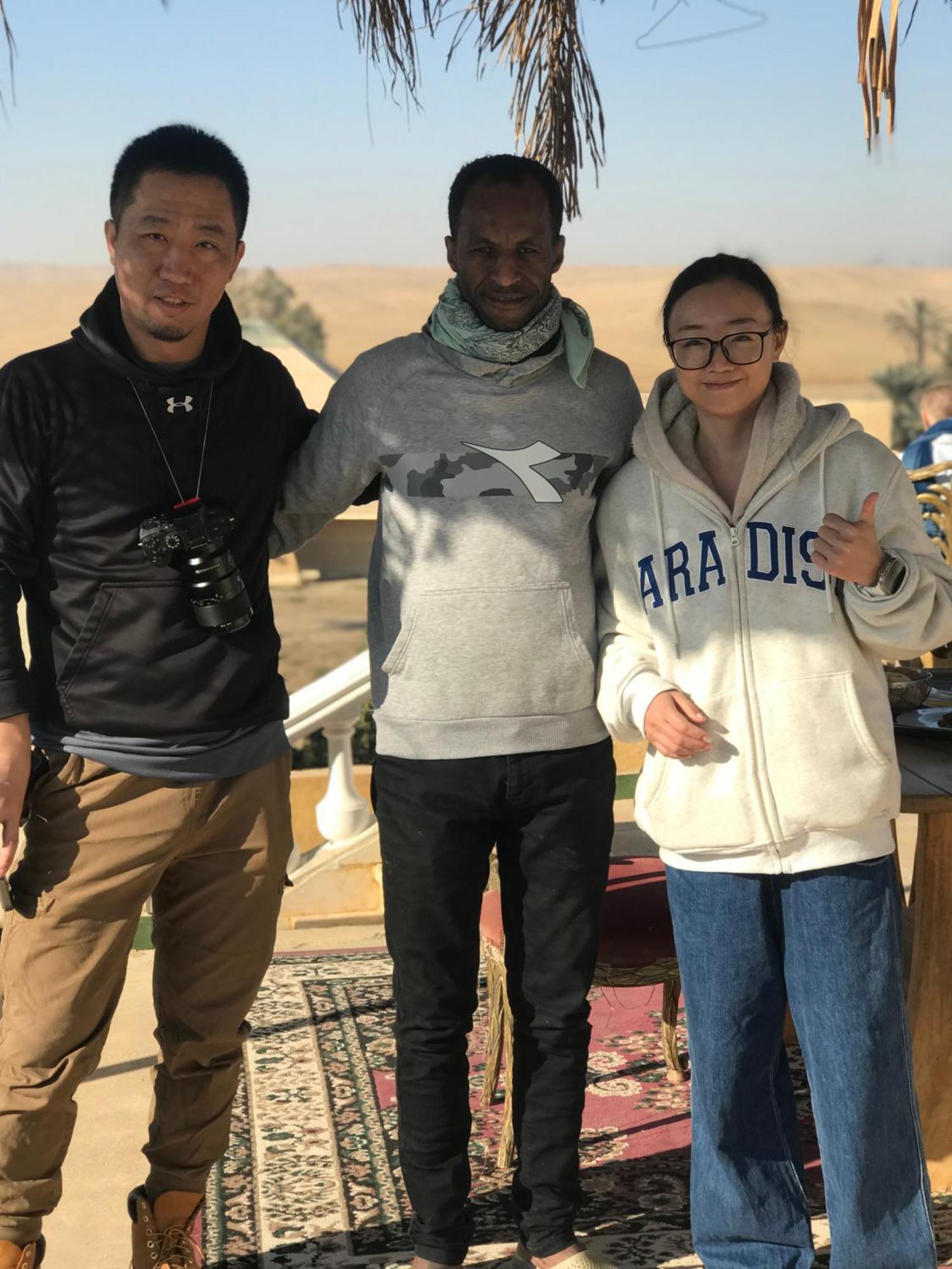 塞加拉酒店 El Hawamdeya 外观 照片